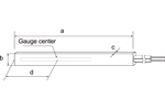 PML Series Strain Gauges for Long Term Measurement of Concrete Structure | Althen Sensors