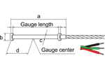 PMFL Series Strain Gauges for Long Term Measurement of Concrete Structure | Althen Sensors