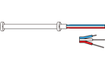 PMFL-T Series Strain Gauges for Long Term Measurement of Concrete Structure | Althen Sensors