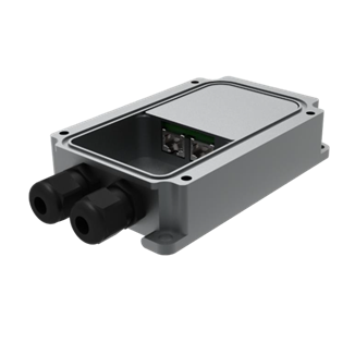 IOLITEd waterproof enclosure