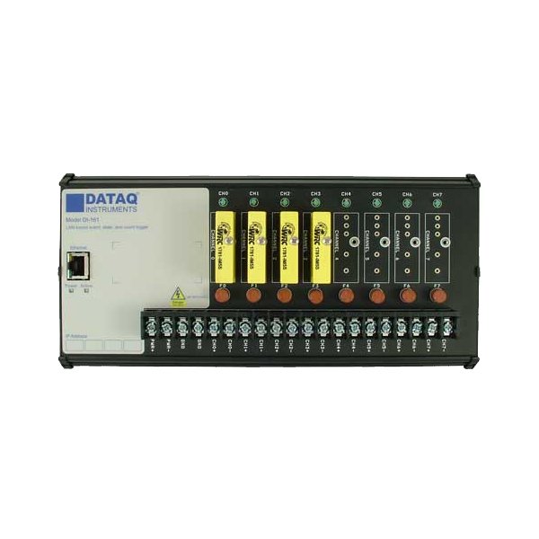 DATAQ DI-161 Datalogger | Althen传感器