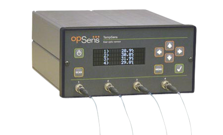 TempSens光学放大器
