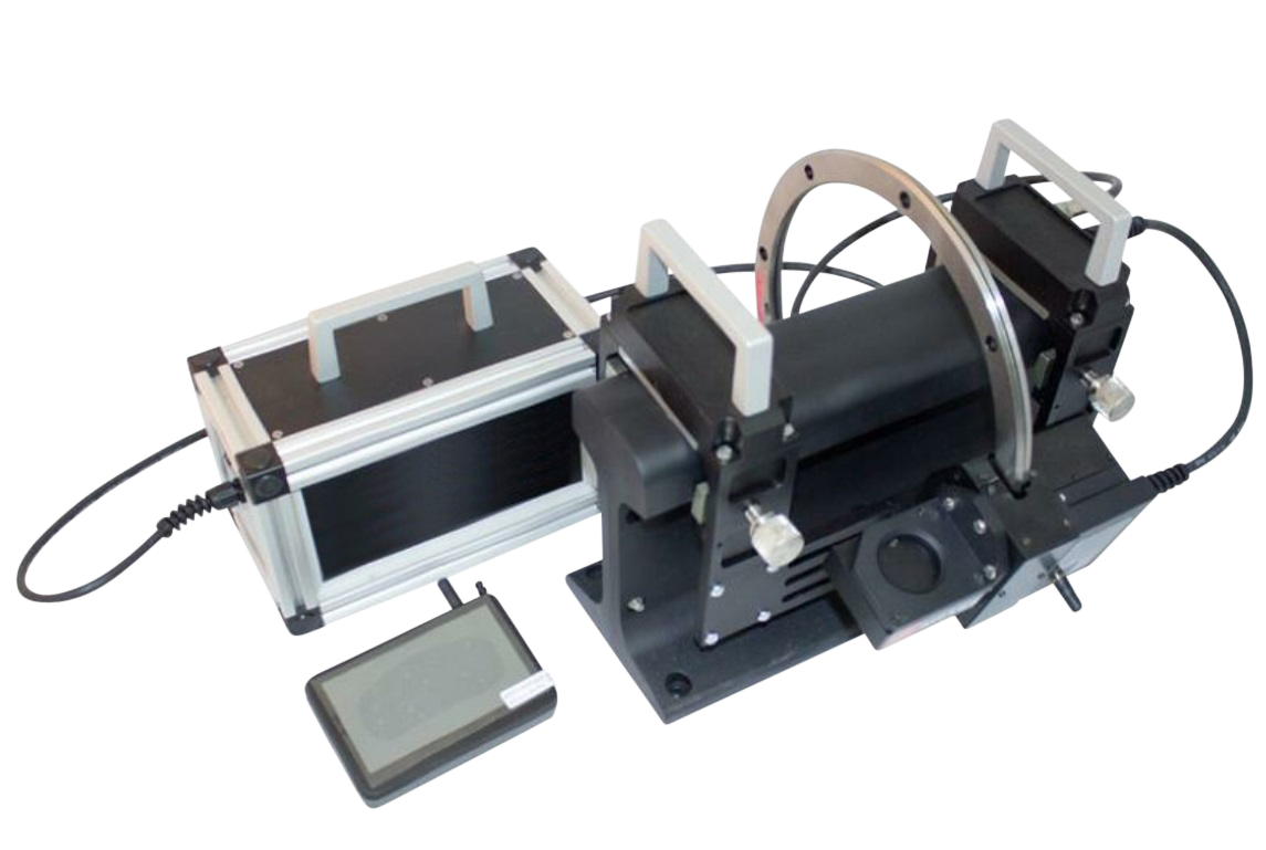 FPRP便携式激光轨道轮廓仪| Althen传感器