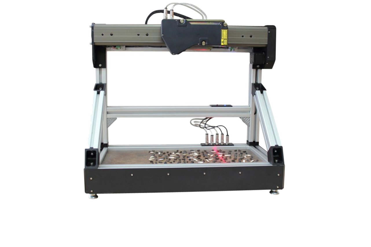 FDRF1010SS 3D激光分拣机| Althen传感器