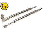 M117线性电感位置传感器|阿琳传感器
