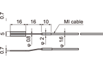AWMD-8全桥动态测量应变计| Althen传感器
