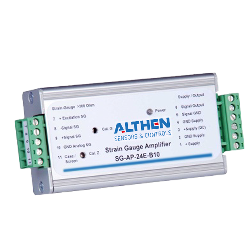 SG-AP Rekstrok Versterker |阿琳传感器