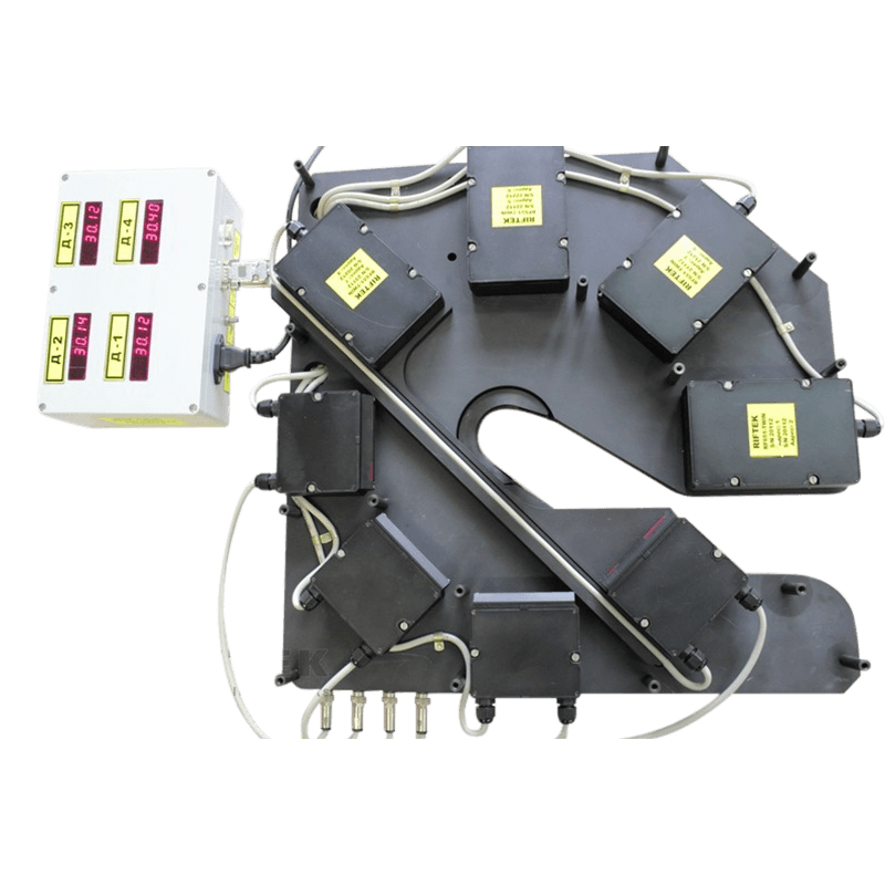 FKD-KB Diameter meetsystem | Althen Sensors