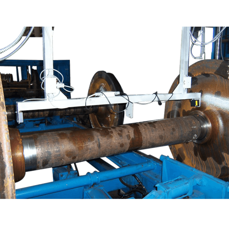 自动轮对控制系统