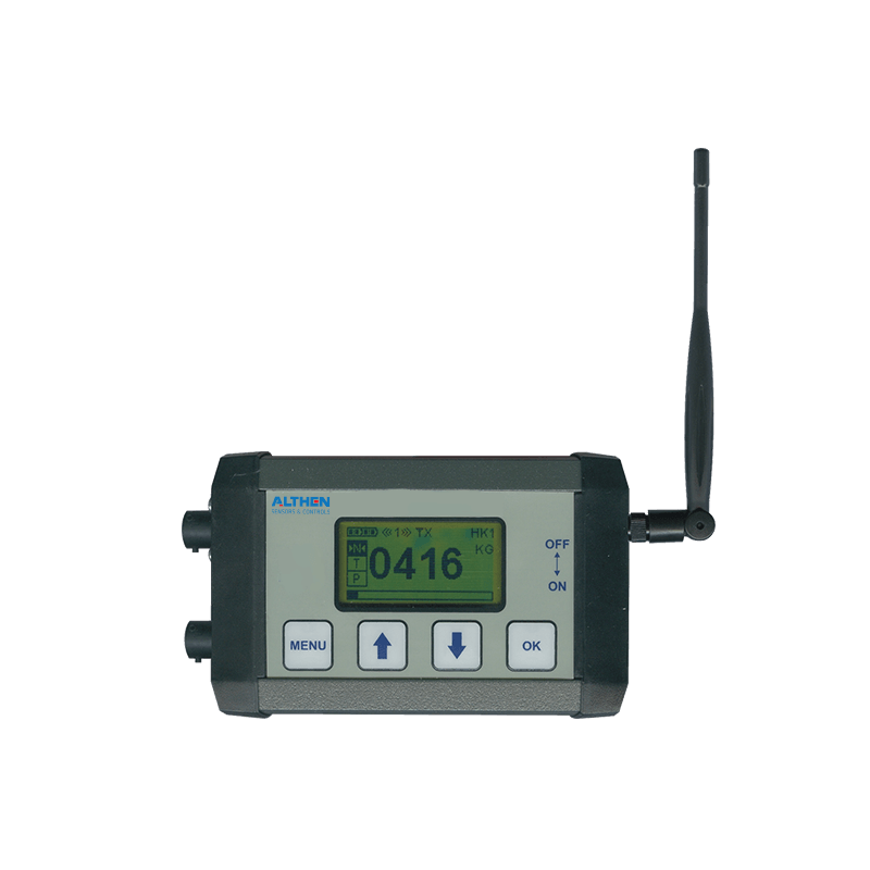 AWL-CD舱室显示| Althen传感器