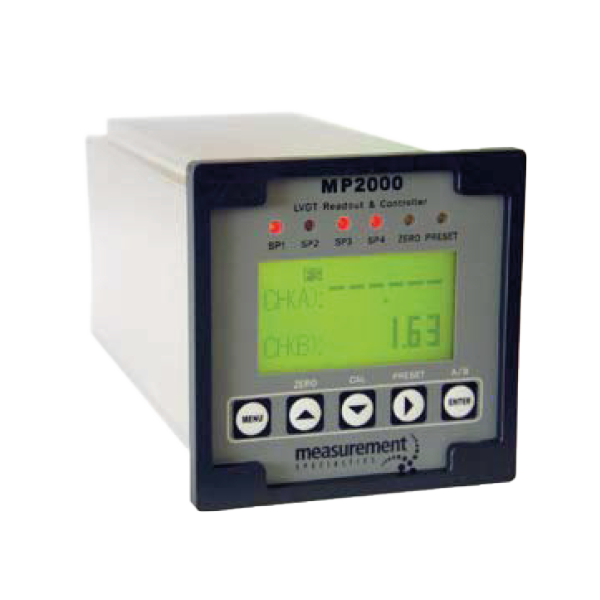 MP2000 Versterker | Althen传感器