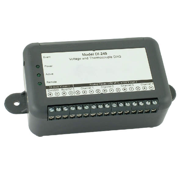dataq di-245起动器|传感器