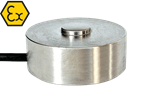 产品名称:CK Pancake (Low profile) Load Cell (ATEX) | Althen Sensors