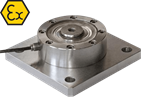 CLS Pancake(低廓)Loadcell (ATEX) | Althen传感器