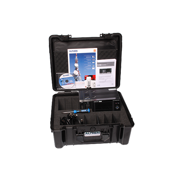 GRAPHTEC GL7000 IEPE振动传感器套件| Althen传感器