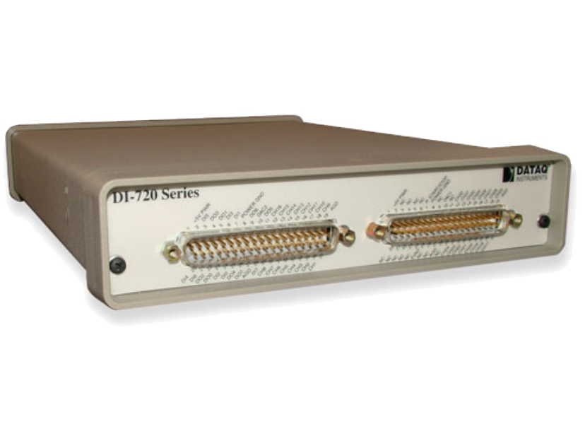 DATAQ DI-720数据采集系统| Althen传感器