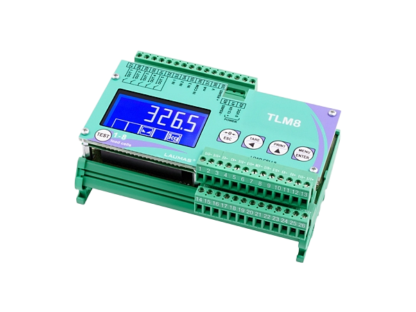 TLM8 CANopen数字放大器| Althen传感器