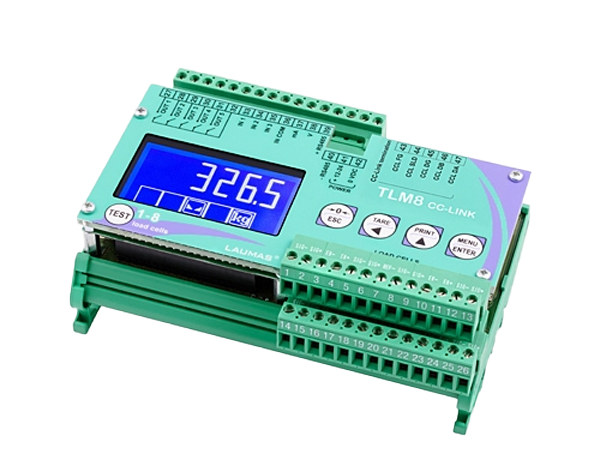 TLM8 CC-Link数字放大器| Althen传感器