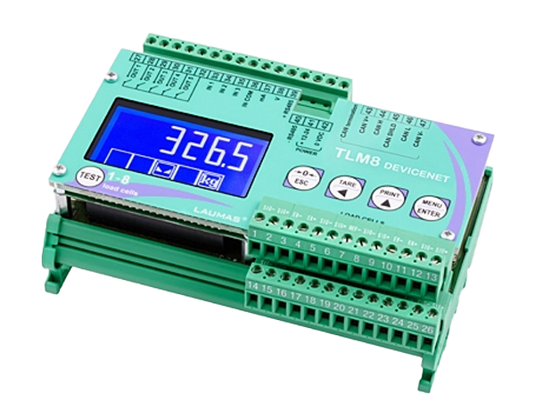 TLM8 DeviceNet数字放大器| Althen传感器