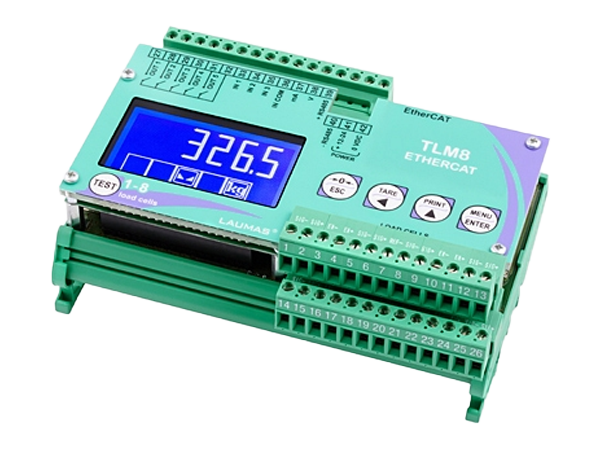 TLM8 EtherCAT数字放大器| Althen传感器