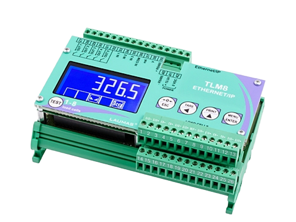 TLM8以太网IP数字放大器| Althen传感器