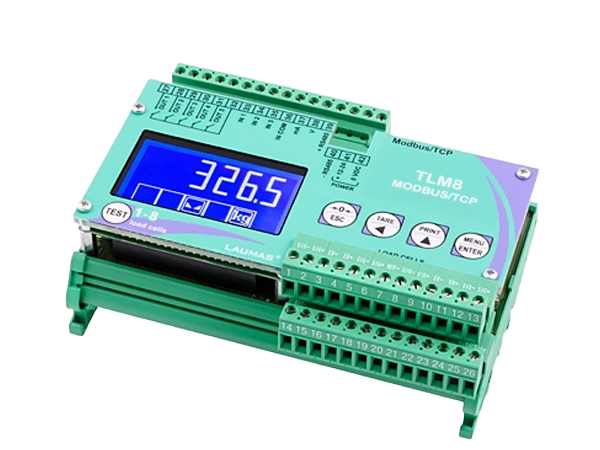 TLM8 Modbus TCP数字放大器| Althen传感器