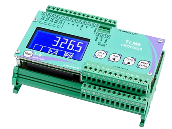 TLM8 Profibus数字放大器| Althen传感器