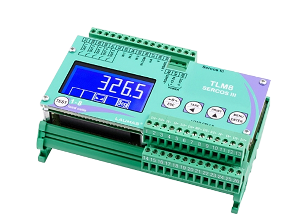 TLM8 SERCOS III数字放大器| Althen传感器