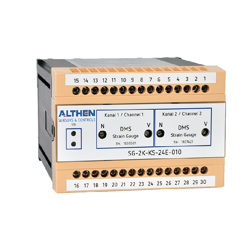 SG-2K-KS REKSTROOK VILLTERKER |阿琳传感器