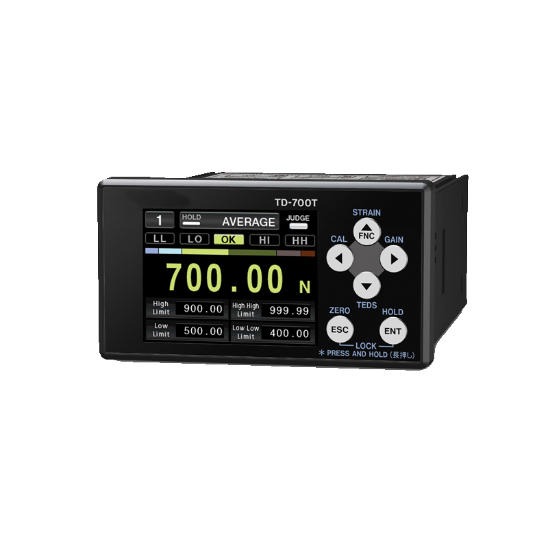 TD-700T数字指示器| Althen传感器