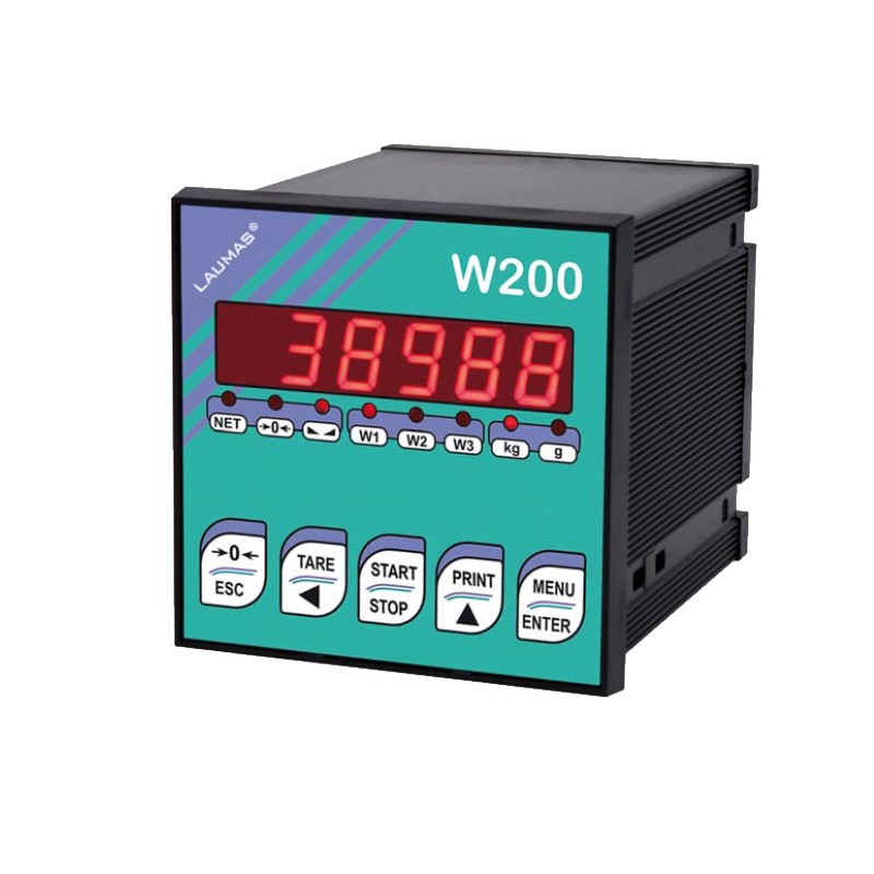 W200 LED Weight Indicators | Althen Sensors