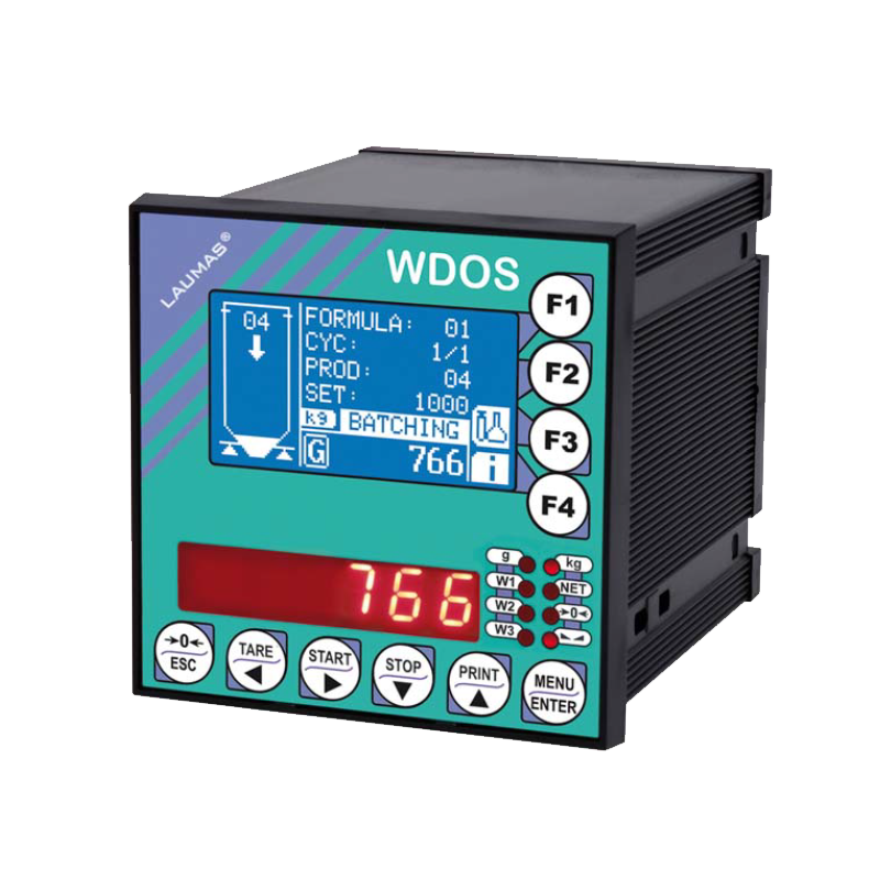 WDOS LCD Indicator | Althen Sensors