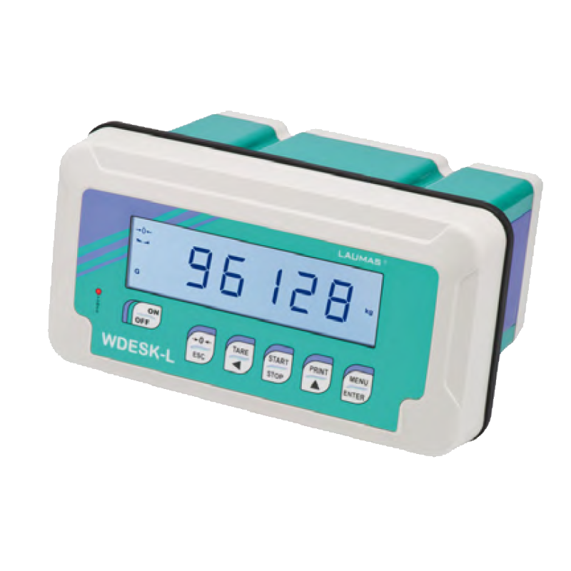 WDESK-L LCD Indicator | Althen Sensors