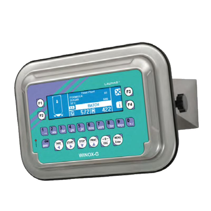 WINOX-G LCD Indicator | Althen Sensors