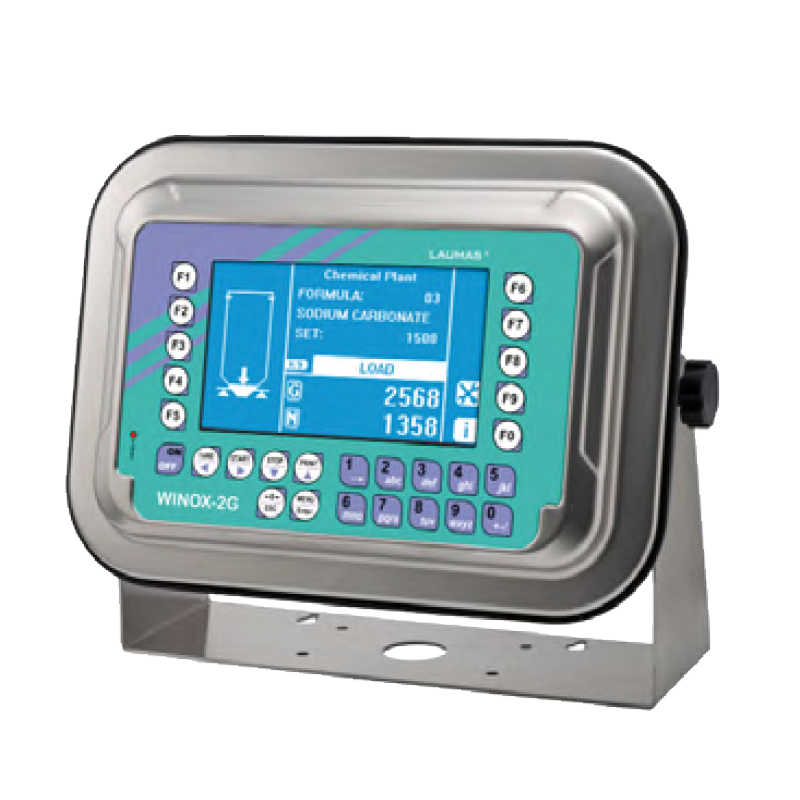 WINOX-2G LCD Indicator | Althen Sensors