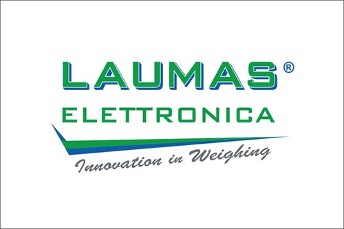 Logo Laumas Elettronica在称重合作伙伴的创新Althen传感器和控制