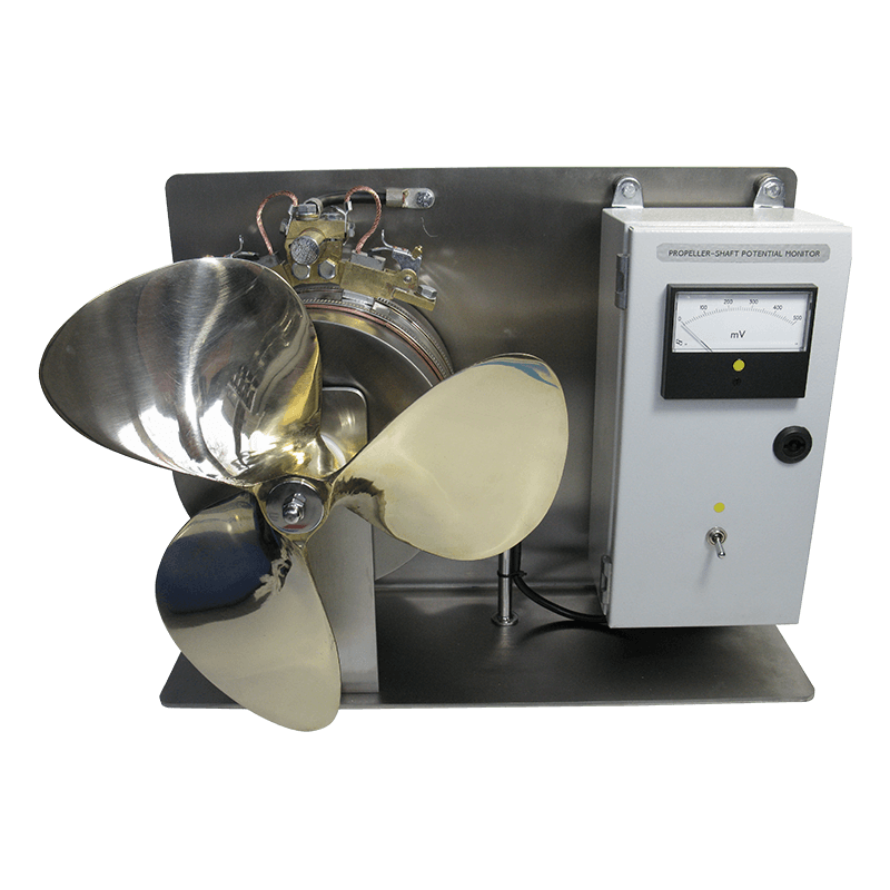 8047A-8047M aardingsystem voor schroefas | Althen传感器