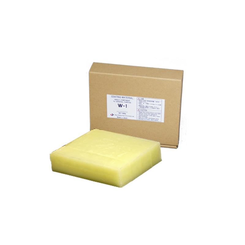 W-1微晶蜡固体