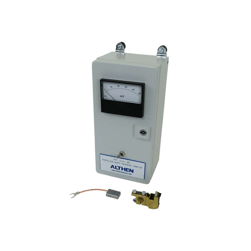 8047M Aardingsbewakingsset schroefas | Althen传感器