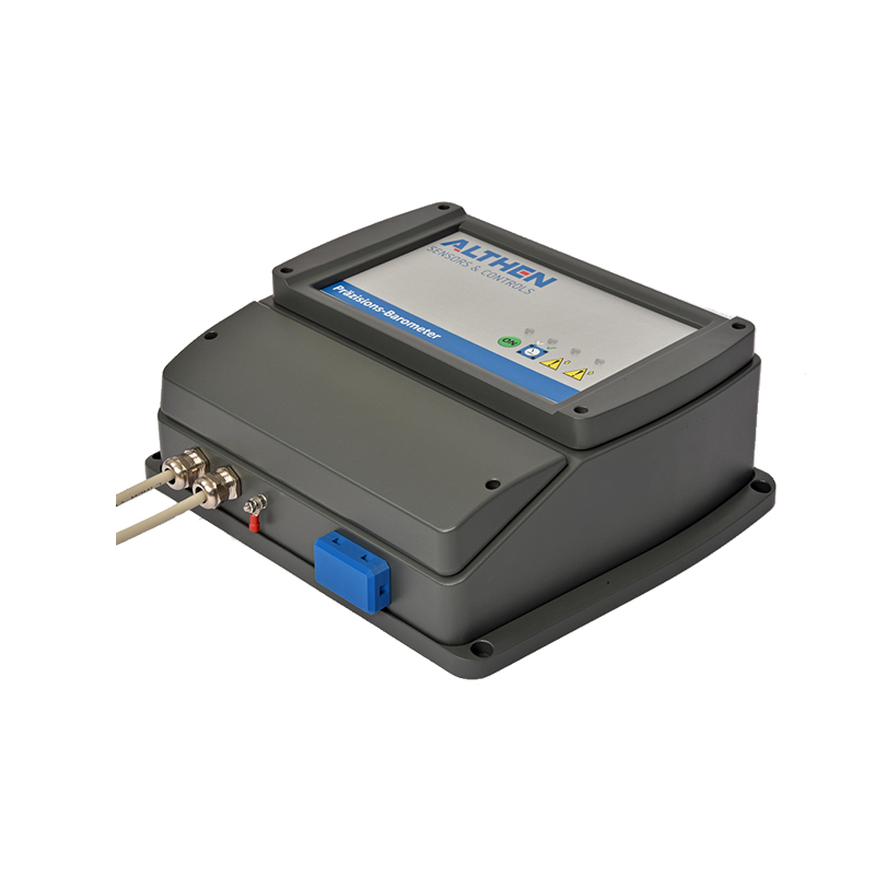 PMDA Precision Barometer Althen Sensors